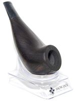 ShowJade TM Beautiful Small 100% Handmade Sandalwood Tobacco Pipe