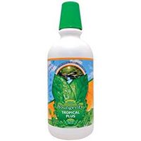 Plant Derived Minerals, Vitamins, Minerals, Amino Acids, Electrolytes, & Antioxidants. - TROPICAL PLUS - 32oz