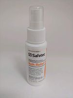 Shield Safety - Itch Relief Spray 2 oz- (3 Bottles)