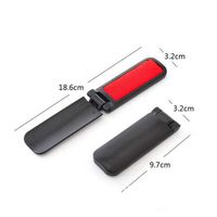 Magic Useful Lint Fluff Fabric Foldable Clothes Cleaning Dust Crumbs Brush Pet Hair Remover Cleaner - Brush Pet Hair Remover