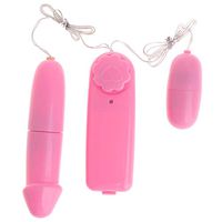 Remote Control Double Vî-brátọr Šë#x Toy.s Gift Ergonomically Designed for Women