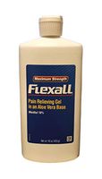 FLEXALL MAXIMUM STRENGTH PAIN RELIEF 16OZ ALOE VERA