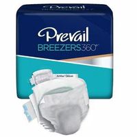 Prevail PFNG-012 Adult Brief, Pack of 16