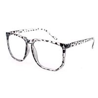 Reading Glasses for Women and Men Great Value Stylish Readers sun glasses (Gray leopard)