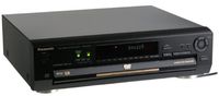Panasonic DVD-CV51 5-Disc DVD Player