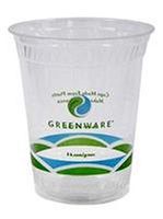16oz PRINT GreenWare Cold Cups / Case / 1000ct