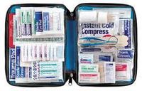 First Aid Only 299 Piece All-Purpose First Aid Kit, Soft Case (3 Pack)