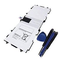 Toopower New Replacement Tablet Battery for Samsung Galaxy Tab 3 10.1 GT-P5210 with Installation Tools