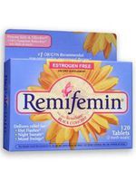 Enzymatic Therapy Remifemin 120 Tablets (Pack of 12)