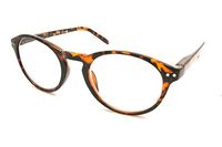 ColorViper Multifocal Progressive Computer Lens Multiple Strengths in 1 Reader Allow Switch Free Multitasking (2937 basic school boy shiny tortoise Spring Hinge, 2.00)