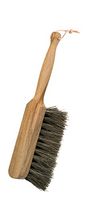 Redecker Horsehair Children's Hand Brush with Oiled Beechwood Handle, Extra-Small Kid-Friendly Design, 8-1/4-Inches
