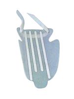 Universal No-Bend Stocking and Sock Dressing Aid