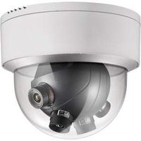 Hikvision DS-2CD6986F-H 8MP(4x2MP Sensors) Multi-Imager Panoramic Dome Camera With Heater and Fan 180°Horizontal View New Version(5mm Lens)