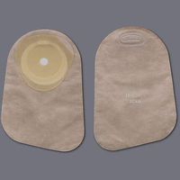 HOLLISTER Colostomy Pouch Premier One-Piece System 9" Length 1" Stoma Closed End (#82325, Sold Per Box)