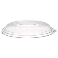 Dart C64BDL PresentaBowls Clear Dome Lids, Plastic, 7 3/10" dia