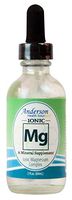 Anderson’s New Ionic Magnesium Complex, Aids in Muscle Cramps, Bone/Joint, Heart Health, Liquid Magnesium Supplement, Trace Mineral Drops, Supports Good Sleep, Mood, Regularity, 30 Servings (2 oz)