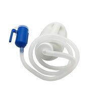 Male Urine Urinal Spill Proof Long Tube with Lid Urine Collection Car Toilet Mobile Incontinence Elderly Travel Bottle Emergency