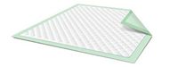MCK73463100 - Underpad McKesson Regular 23 X 36 Inch Disposable Fluff / Polymer Moderate Absorbency