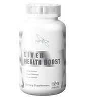 Natrica Liver Cleanse and Detox Support, 120 Count