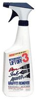 CRL Motsenbockers Lift Off 3 Remover for Pen, Ink and Marker Graffiti