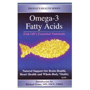 Omega-3 Fatty Acids - 1 Book