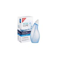 Nose Cure Nasal Washer Washing Machine/Powder 60 Capsule (Machine)