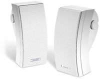 Bose 251 Wall Mount Outdoor Environmental Speakers (White)