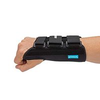 Ossur Formfit Wrist Brace for Treatment of Tendonitis - Wrist Immobilization, Breathable Material, Contact Closure Straps & Customizable Stays - 8" Version (Right, X-Large)