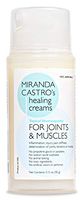 Miranda Castro's Healing Cream for Joints & Muscles
