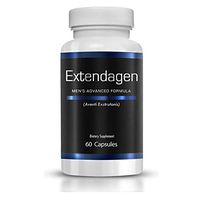 Extendagen - Testosterone Booster for Men - Natural Supplement for Enhanced Performance - Strength - and Stamina - Build Muscle Mass and Reduce Body Fat (60 Capsules)