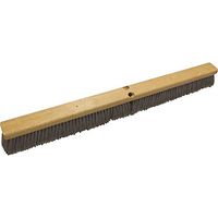 Impact Products Gray Bristles Broomhead Block