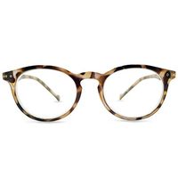 Seattle Premium Reading Glasses (Light Tortoise, 1.0)