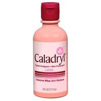 Caladryl Skin Protectant Lotion (Pack of 4)