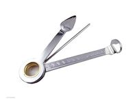 Pipe Cleaner Reamer Tamper Tobacco Smoking Cleaning Tool Stainless Steel