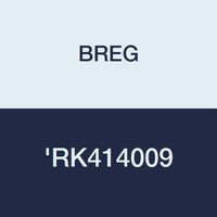 BREG 'RK414009 Crossover Brace, Front Closure, Short, Tritech, XL