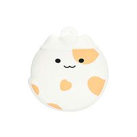 450ml Silicone Hot Water Bottle,Lumumi Convenient Microwave Heating Leakproof Water Heating Handbag