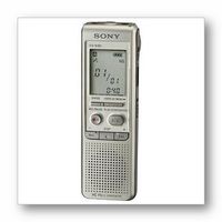 Sony ICDB300-64MB Digital Voice Recorder