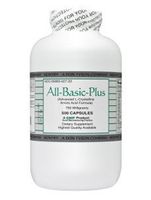 Montiff All Basic Plus 750 mg 500 caps by Montiff