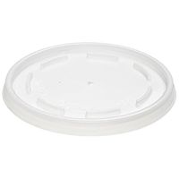 Translucent Lid for 12 14 16 20 24 oz Foam Cups 1000 CT