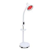YLTTZ Infrared Heating Lamp Floor Lamp TDP Multi-Function, Mineral Therapy for Hospital Beauty Treatment Can Improve Blood Circulation and Relieve Muscle Pain Infrared Light Bulb 275W