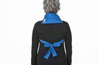 Therapouch™: The only ice or Heat wrap You Need. Ties Anywhere. Fits Anyone. Like an Aspirin with Straps!