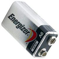 Replacement For Daytona Alk-9v Eveready Battery By Technical Precision