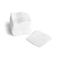MediChoice Gauze Sponge, 12-Ply, USP Type VII, Non-Sterile, 4x4 Inch, White, 1314GZ74502 (Case of 2000)