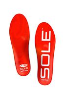 SOLE Active Medium EVA Footbed with Met Pad - Men's Size 8/Women's Size 10
