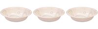 Perfect Stix Everyday Bowl 12-125 12 oz. Coated Paper Bowls or Everyday Use, 3" Height, 7" Width, 7" Length (Pack of 125)