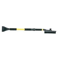 SUBZERO 15781 Snow Broom, Swivel Head, 60 In. G76083