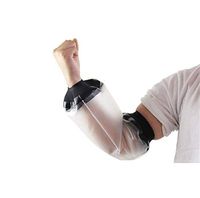 Adult Shower PICC line Arm Cast Cover for Bath, Waterproof Bandage Protector Bath Watertight Protection to Broken Hands for Wounds and Burns, Reusable & Lightweight