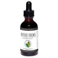 Nature Knows Allergy Relief