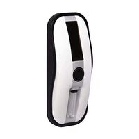 NOENNULL Smart Toilet Sterilizer, UV Toilet Cleaner, Rechargeable Solar Intelligent Toilet Cleaner Automatic Toilet Cleaning Device