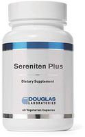 Douglas Laboratories - Sereniten Plus - Supports Metabolism, Stress Management, Sleep, and Cortisol Regulation - 60 Capsules